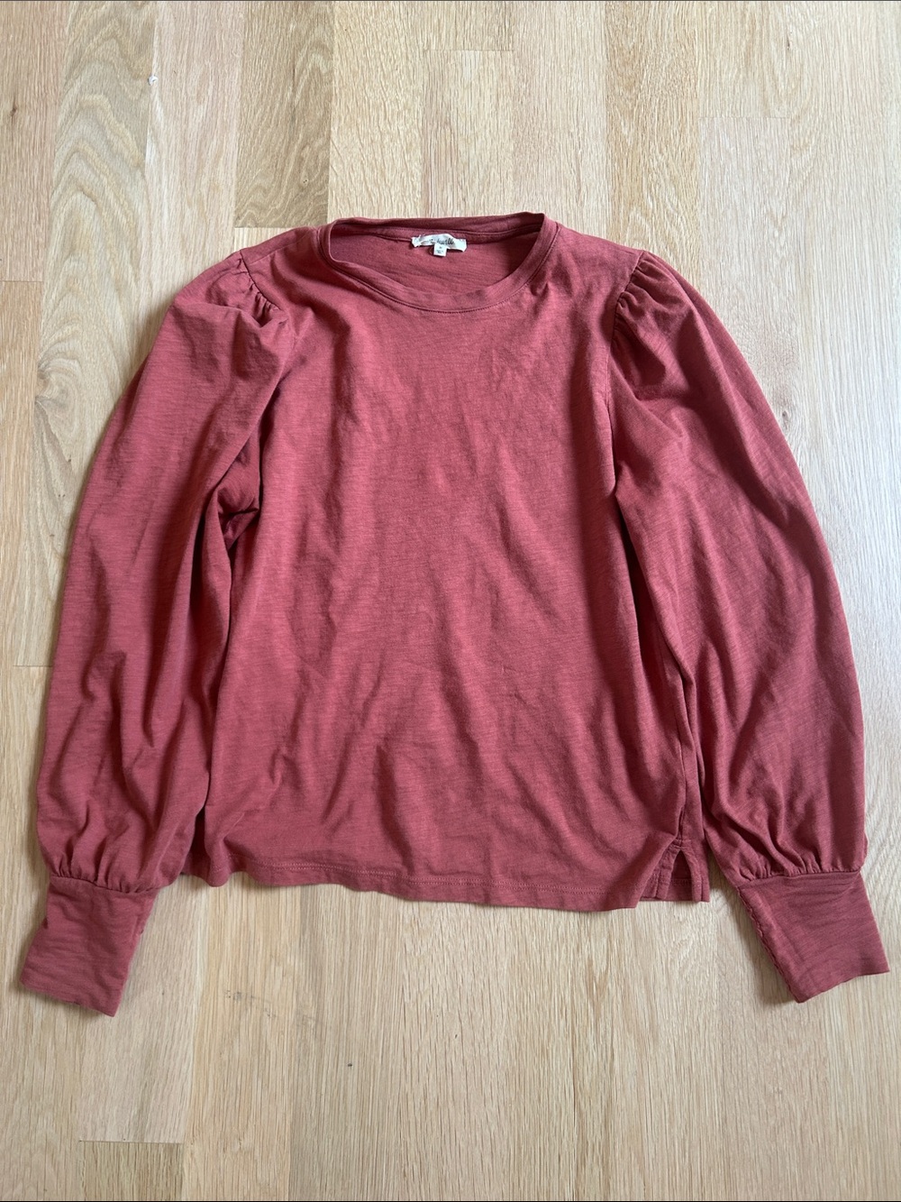 Madewell blouse